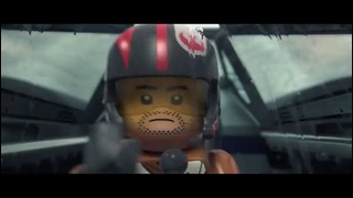 Lego Звездные Войны 7 – Пробуждение Силы Трейлер