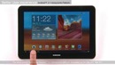 Официальное демо видео Galaxy Tab 10,1