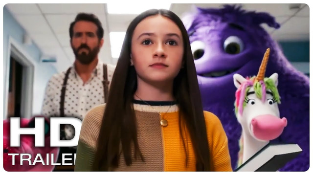 IF «Imaginary Friends Are Real» Trailer (NEW 2024)