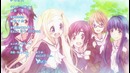 Hanayamata Ending/Ханаямата Эндинг