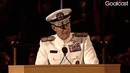 If You Want to Change the World, Start Off by Making Your Bed – William McRaven, US Navy Admiral
