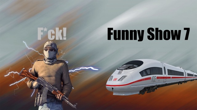 CS:GO | Funny Show #7