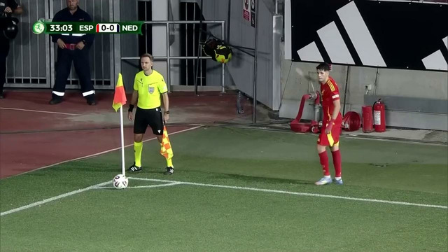 Испания – Нидерланды | Чемпионат Европы U19 2025 | Финал | Обзор матча