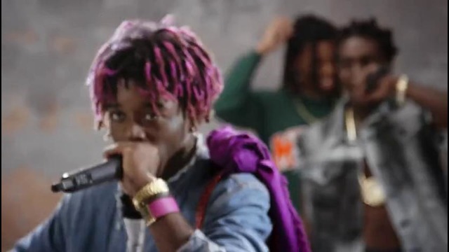 Kodak Black, 21 Savage, Lil Uzi Vert, Lil Yachty & Denzel Curry’s 2016 XXL