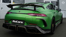 2023 Mercedes-AMG GT 63 SE — новый высокопроизводительный GT от Mansory