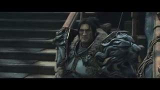 Warcraft – Короткометражка Расколотый Берег