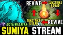 Dota Watafak = SUNSTRIKE Level – Sumiya Invoker Stream Moment #356