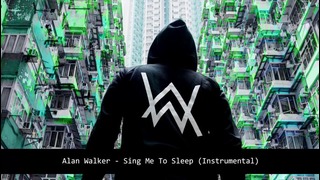Alan Walker – Sing Me To Sleep (Instrumental)