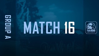 PUBG – PEL Contenders – Phase 1 – Group A – Day 4 #16