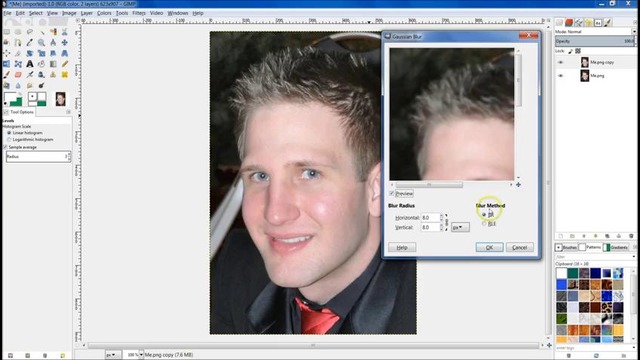Learn GIMP Tutorial – Day 14 – Sketch Effect – YouTube