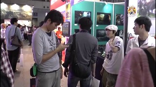Япония – Игровая Выставка в Токио. TGS14