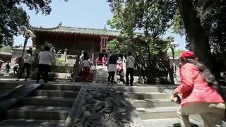 Открытие Китая. 16 Серия – Шаолиньский монастырь. Часть 2 (26.06.2016)