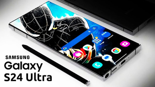 Samsung Galaxy S24 Ultra – ОФИЦИАЛЬНО! Начинается НОВАЯ ЭРА СМАРТФОНОВ