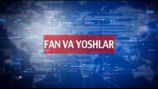 Fan va yoshlar – 3