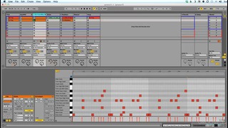 Groove3 – Ableton Live 9. Урок 20 – Freeze And Resample