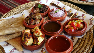 Endless Omani Food Tour of Muscat