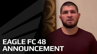 Announcing Eagle FC 48 [ July 16thAktau, Kazakhstan]