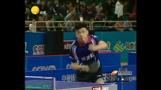 Liang Jingkun vs Kuang Li – China Super League 2018-2019