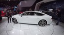Большой тест-драйв. Audi A7 Sportback. Дневники детройтского автосалона