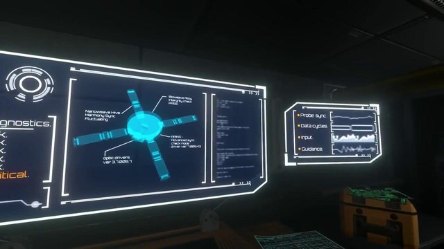 Обзор игры The Station