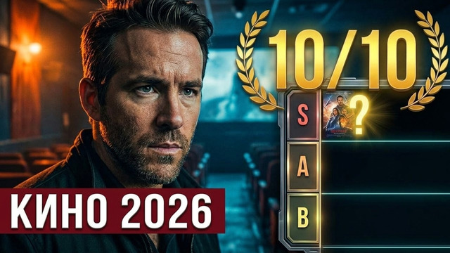 НОВЫЕ ФИЛЬМЫ 2026, КОТОРЫЕ УЖЕ ВЫШЛИ В ХОРОШЕМ КАЧЕСТВЕ! ЧТО ПОСМОТРЕТЬ / ТОП 8 кино на вечер