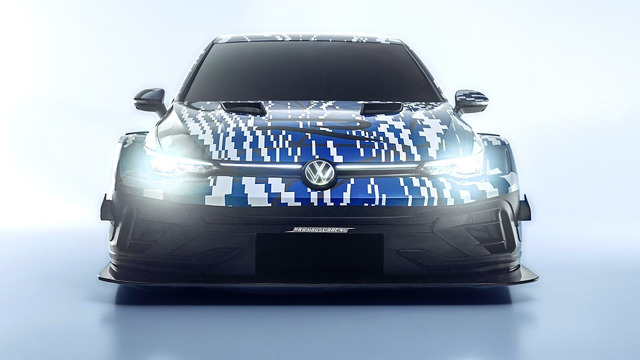 NEW Volkswagen GOLF R 24H (2027) First Look