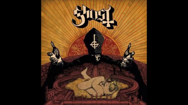 Ghost – Body And Blood ( AUDIO )