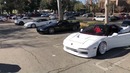 LIVE Supercar Sunday – сбор суперкаров, маслкаров