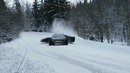 DDKaba. Crazy winter drift, Russia. Part 2