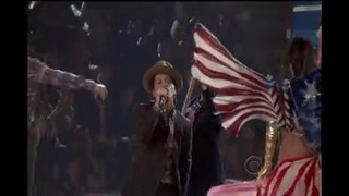 Bruno Mars – Locked out of heaven [The Victoria Secret Fashion Show.2012