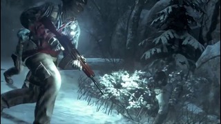 Прохождение Rise of the Tomb Raider — Часть 2: Сибирская дичь