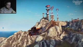 Just Cause 3 Прохождение ИДЁМ ЗА БАВАРИЕМ #3