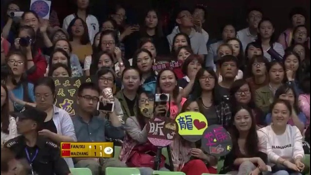 2016 China Open Highlights- Zhang Jike-Ma Long vs Xu Xin-Fan Zhendong (Final)