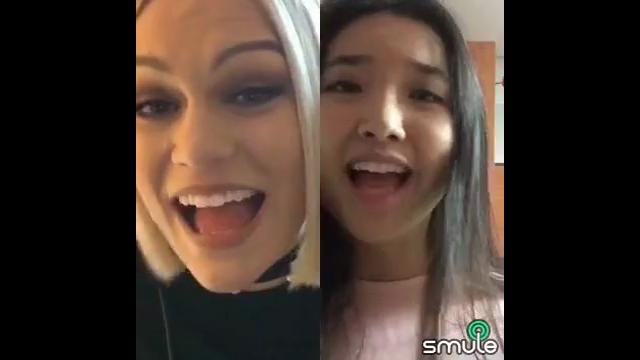 Дуэт Jessie J& Sasha Lee (Ташкент)