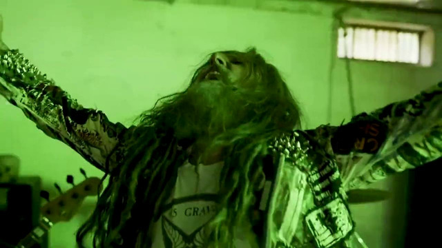 Rob Zombie – The Black Scorpion (Official Music Video 2026)