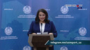 ITSVda hududiy investitsiya dasturlarining ijrosi