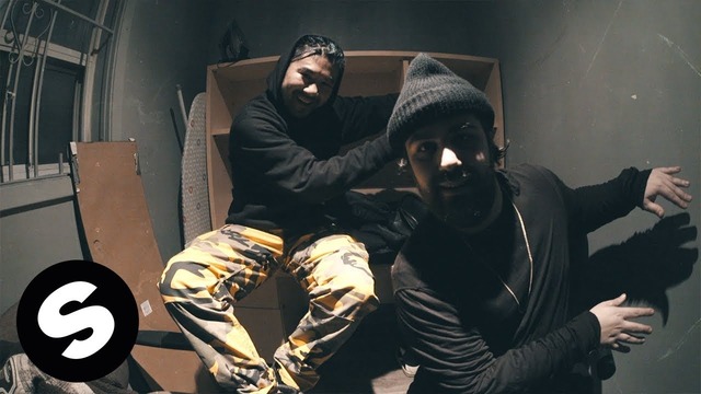 Wax Motif & Hunter Siegel – Wassup (Official Music Video 2018!)