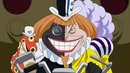 One Piece Hand Island Adventure (часть 3)