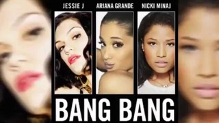 Jessie J, Ariana Grande, Nicki Minaj – Bang Bang (Audio)