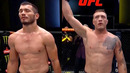 Махмуд Мурадов Потерпел Первое Поражение в UFC