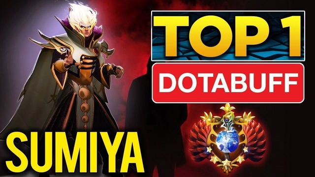 Art Of Invoker – TOP 1 Dotabuff Invoker (Sumiya – 7500 Matches, 70% Win)