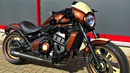 Kawasaki Vulcan КАСТОМ – S650, VN900, VN1500, Voyager 1700