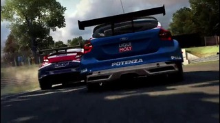 GRID Autosport – Touring Trailer