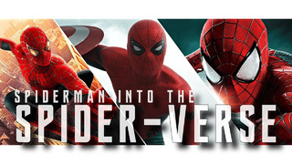 Spider man: spider verse
