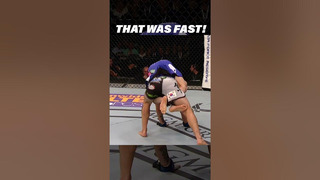 This Submission From Islam Makhachev Was FAST