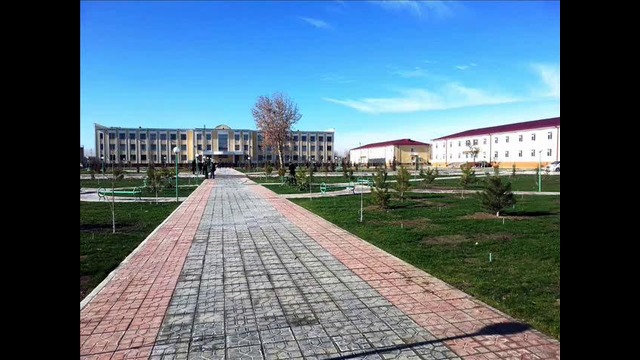 Тошкент Ирригация Бухоро Филиали