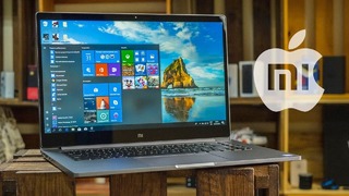 Обзор Xiaomi Mi Notebook Pro и сравнение с MacBook Pro. Дешево и сердито, но не