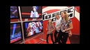 Дети Голос – Кристина Карабанова «Ленинградский рок-н-ролл»