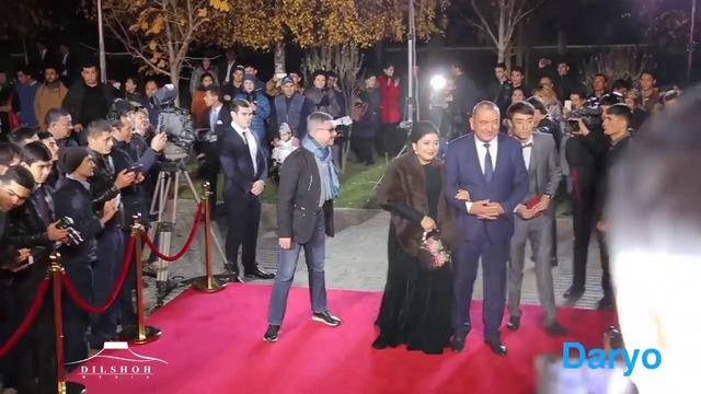 PROlogue—2017. O‘zbek yulduzlarini qizil yo‘lakchada kutib olish marosimi