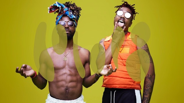 EarthGang – Up | A Colors Show